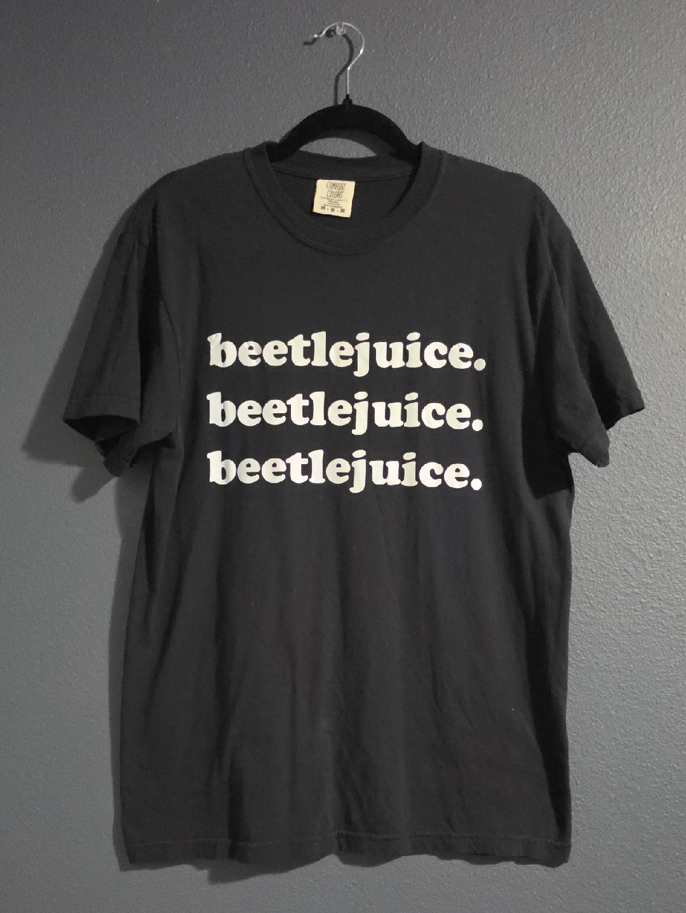 Beetlejuice Graphic Tee